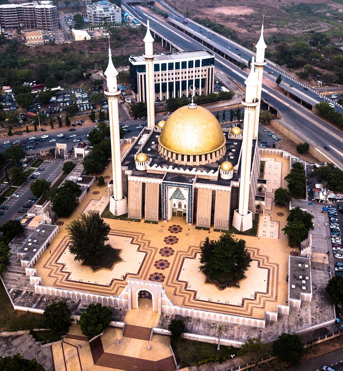Aerial - Credit Fatima Muhammed