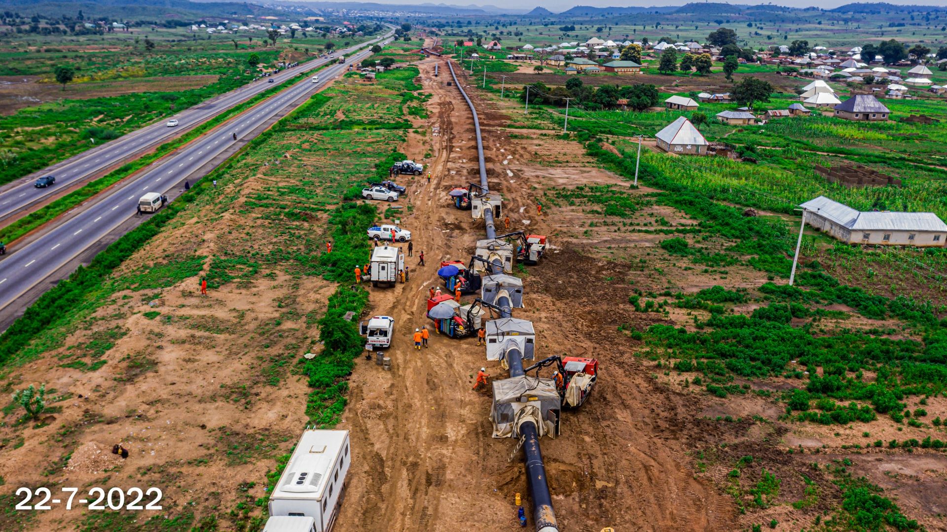 Aerial - Credit Oilservd