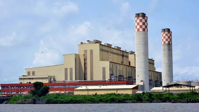 Egbin Plant - Credit Upstream Africa