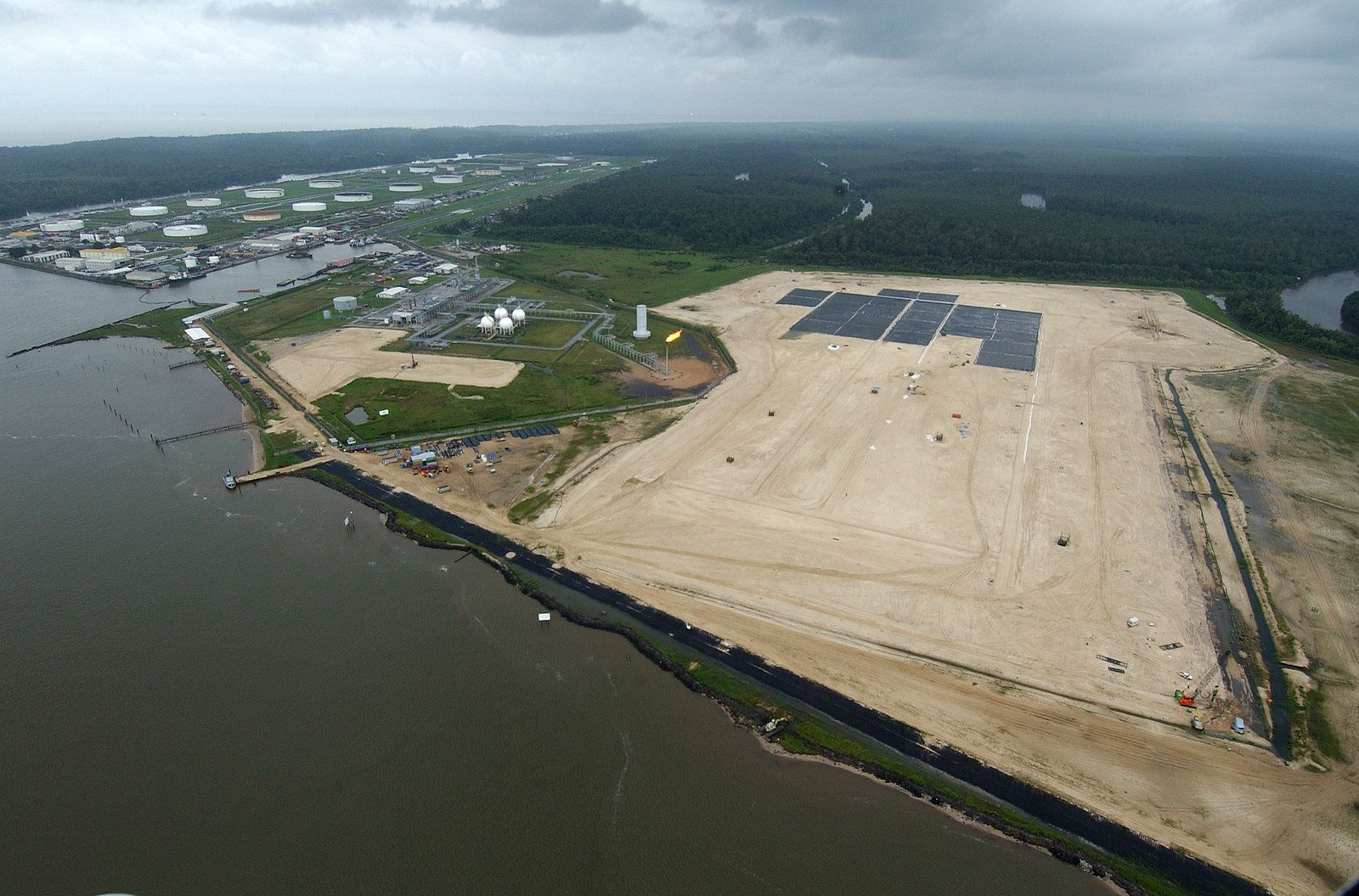 Construction - Credit Julius Berger