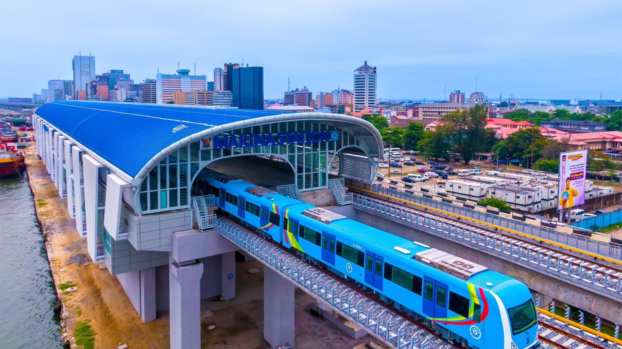 Blue Line - Credit Guardian