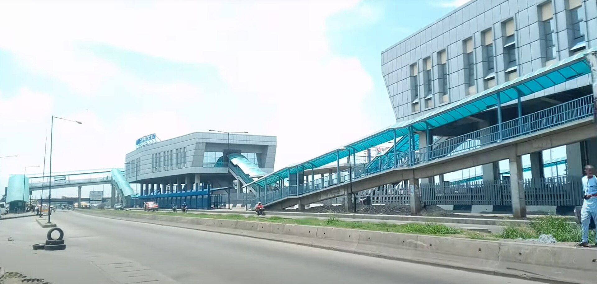 Station - Credit Wiki