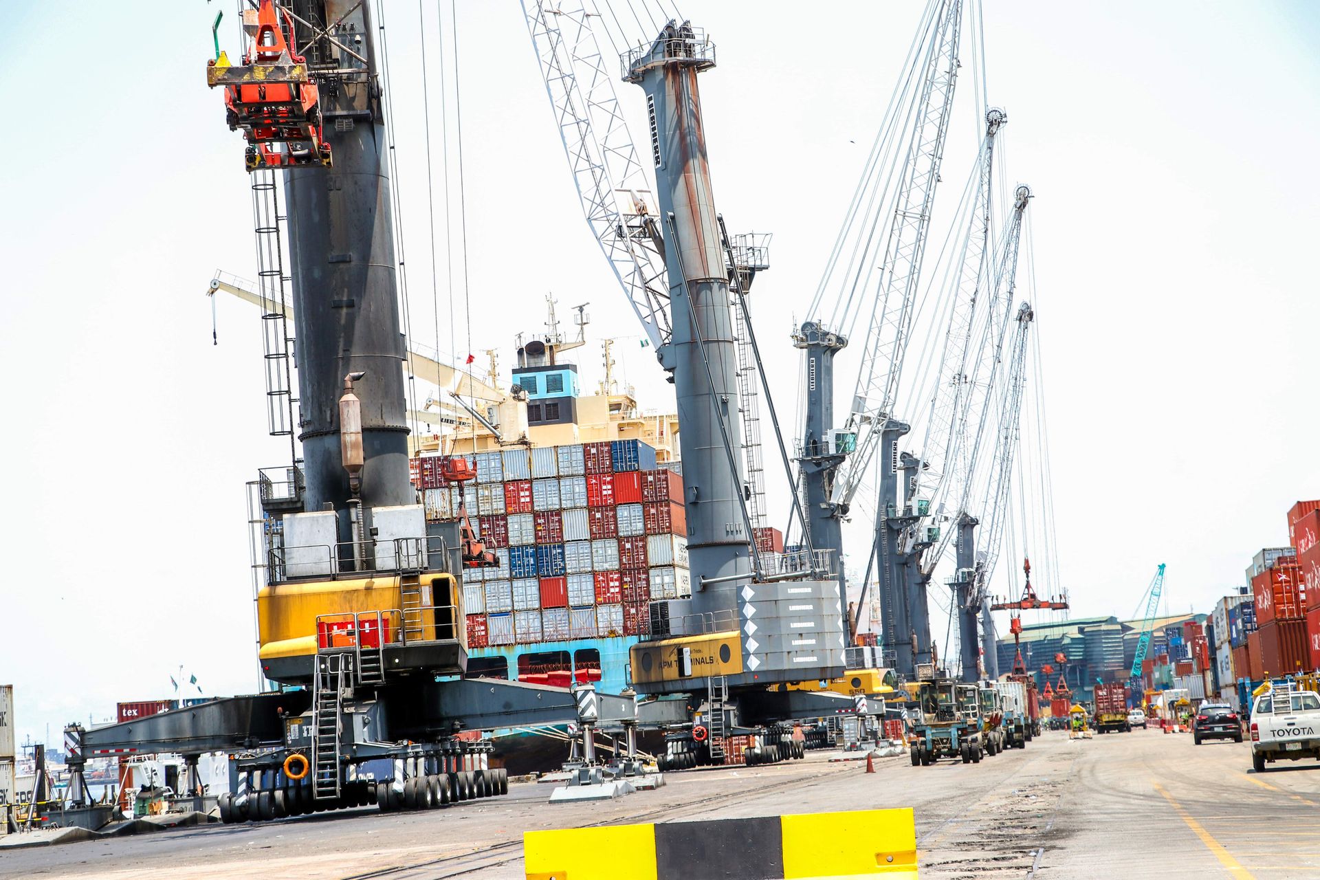 Profile- Credit Nigerian Port Authority