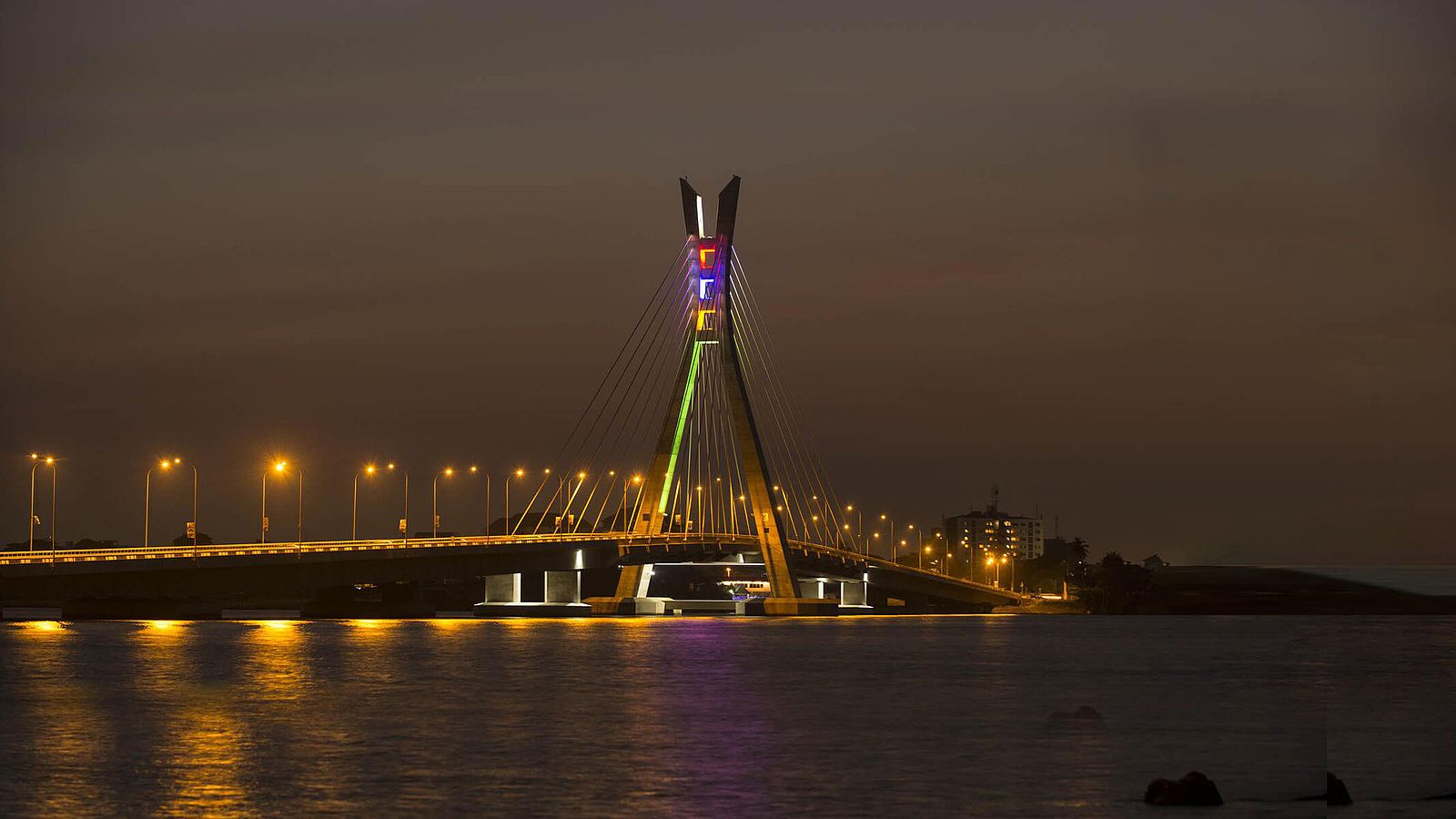 Lekki Link Bridge 02 - Julius Berger