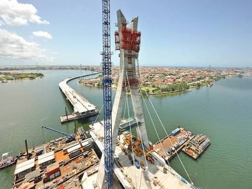 Lekki Link Bridge 03 - Julius Berger