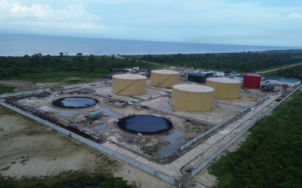 Construction - Credit Green Energy Limited