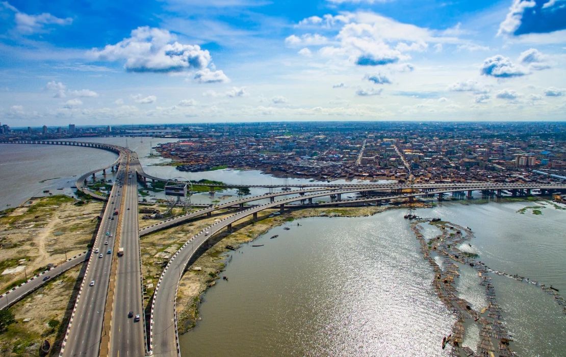 Aerial View - Credit Shutterstock